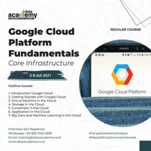 Google Cloud Platform Course - Data Academy